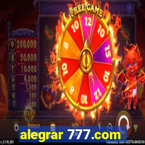 alegrar 777.com